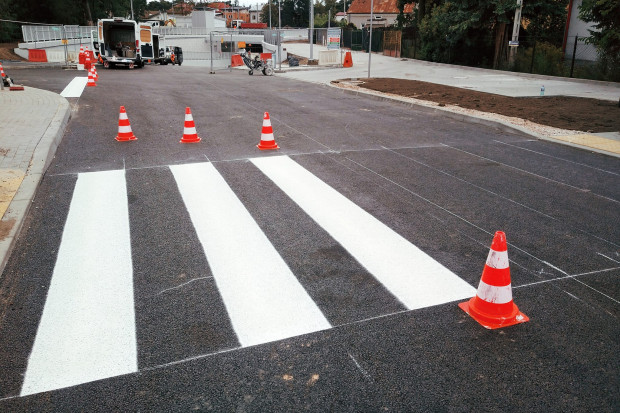Nowy tunel pod torami w Sulejówku jest gotowy, teraz czeka już tylko na otwarcie (Fot. FB/ UM Sulejówek)