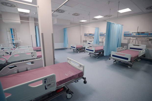 Głównym wskaźnikiem jakości pracy szpitala jest bezpieczeństwo pacjenta i zapewnienie szybkiego dostępu do świadczeń (fot. PAP/Marcin Obara - zdj. ilustracyjne)