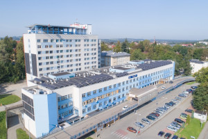Szpital Śląski w Cieszynie (fot.szpitalslaski.pl)
