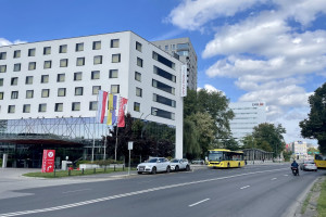 Ulica Sokolska w Katowicach. (Fot. facebook.com/Katowice.eu)