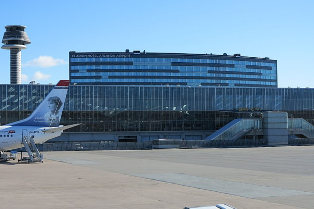 Połączenie z Gdańska do Sztokholmu-Arlanda obsługiwać będzie Wizzair (fot. Kayhan ERTUGRUL, CC BY-SA 3.0, wikipedia)