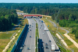 Budowę drogi ekspresowej S11 zaplanowano w ramach Rządowego Programu Budowy Dróg Krajowych do 2030 r. (fot. GDDKiA - zdjęcie ilustracyjne)