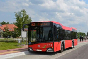 Mielec unieważnił przetarg na dostawę autobusów elektrycznych (fot. UM Mielec)
