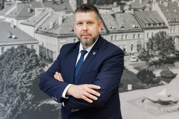 Na liście KO Mieczysław Kieca wystartuje z miejsca szóstego - w okręgu nr 30 (Fot. Mieczysław Kieca Facebook)