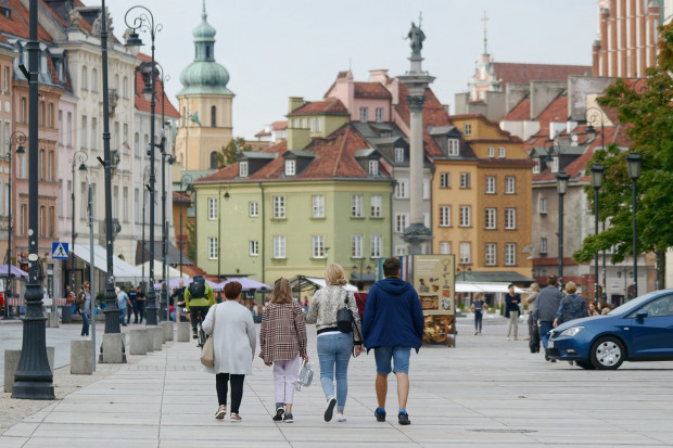 140 534 zł to poziom PKB na jednego mieszkańca w Warszawie i w okolicy (fot.pixabay)