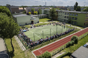 Kluczem do zwiększenie zainteresowania sportem wydaje się odpowiednia infrastruktura - zdjęcie poglądowe (Fot. miastozabrze.pl/Paweł Janic Janicki)