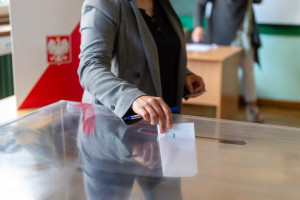 Wybory parlamentarne odbędą się w niedzielę 1 października (fot. Adobestock