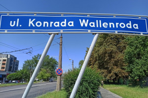 Ulica Wallenroda w Lublinie zostanie gruntownie przebudowana (fot. Lublin.eu)