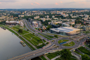 Plan Osiedla Podwawelskiego będzie ponownie konsultowany z udziałem mieszkańców Krakowa  (fot. Krakow.pl/Jan Graczyński)