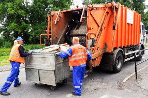 Mieszkańcy Zamościa płacą za odpady według zużycia wody  (fot.pgk zamość)