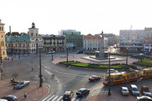 Władze Łodzi rozważają wprowadzenie Strefy Czystego Transportu (fot. wikipedia.org/Rakoon CC0)