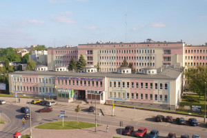 Szpitalny Oddział Ratunkowy Radomskiego Szpitala Specjalistycznego zostanie rozbudowany. Koszt inwestycji to ponad 42,8 mln zł (fot. szpitalradom.pl)