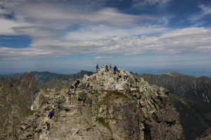 Od północy turyści np. w Tatrach nie będą mogli przekraczać granicy (fot. pixabay/jenikmichal 16 followers)