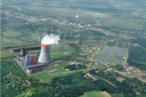 Wartość kontraktu na budowę elektrowni w Ostrołęce wzrosła do ok. 2,85 mld zł (fot. mat. pras.)
