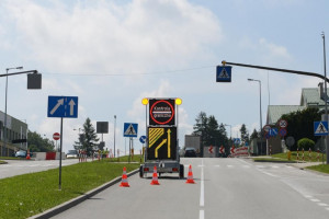 W Dzienniku Ustaw rozporządzenie MSWiA o przywróceniu kontroli granicznej ze Słowacją (fot. gov.pl)