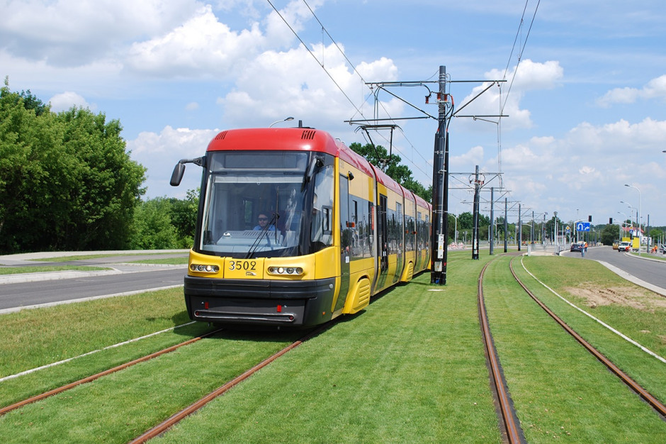 Tramwaje Wracają Na Żerań Wschodni Będą Zmiany W Stołecznej Komunikacji 4146