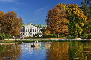 Z aplikacją można zwiedzić Warszawę oraz 21 partnerskich gmin (fot. UM st. Warszawa)