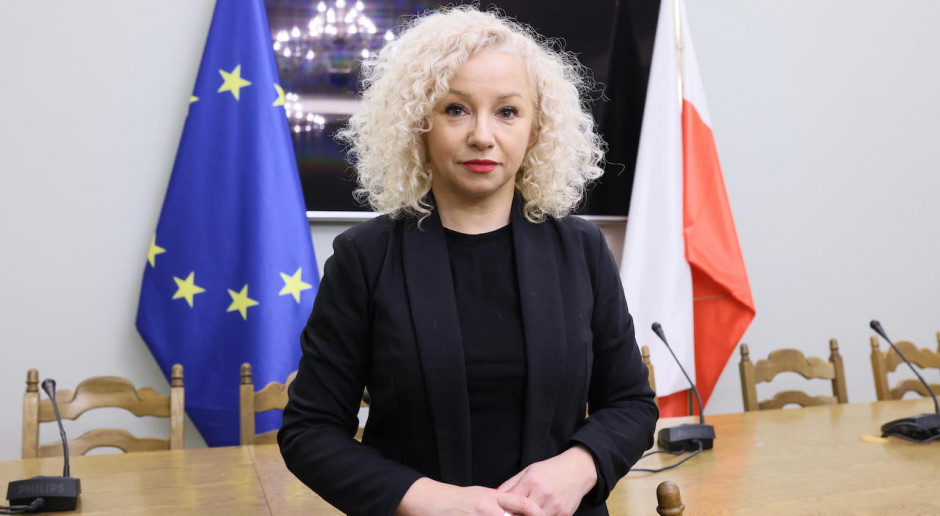 Przyszła ministra ds. równości już zapowiada prace nad ustawą o związkach partnerskich