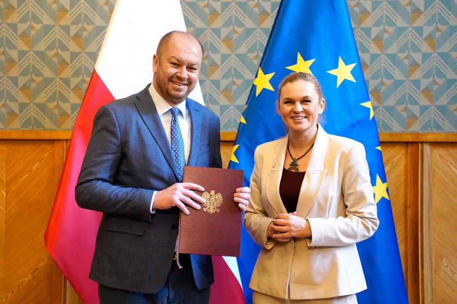 Maciej Jakubowski nowym szefem Instytutu Badań Edukacyjnych