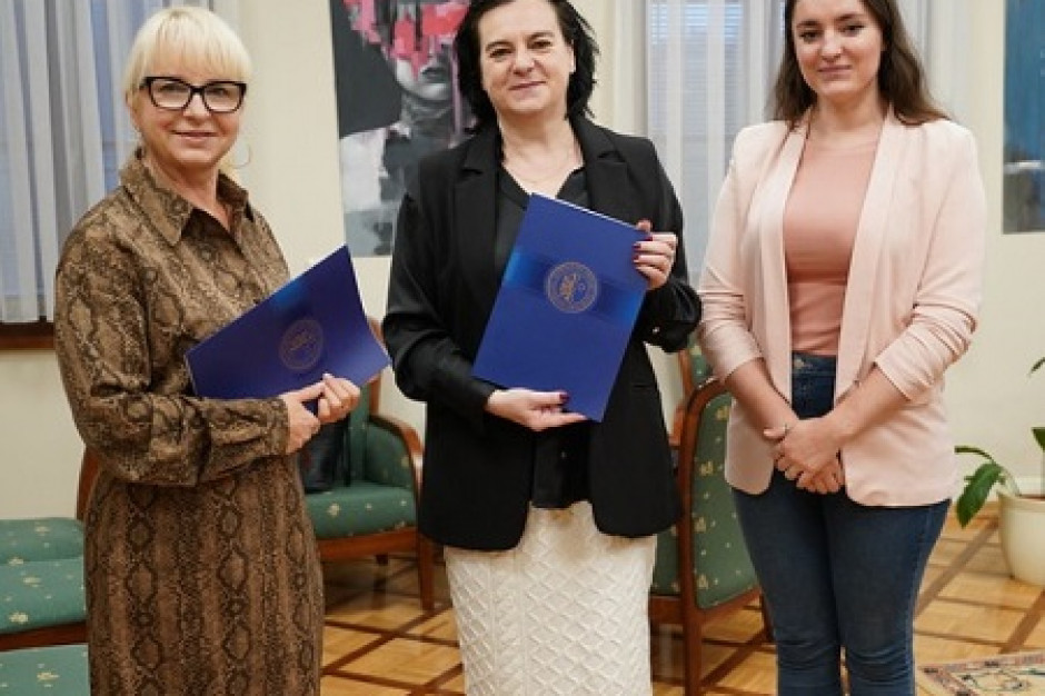 Joanna Raźniewska p.o. kuratora oświaty w województwie opolskim