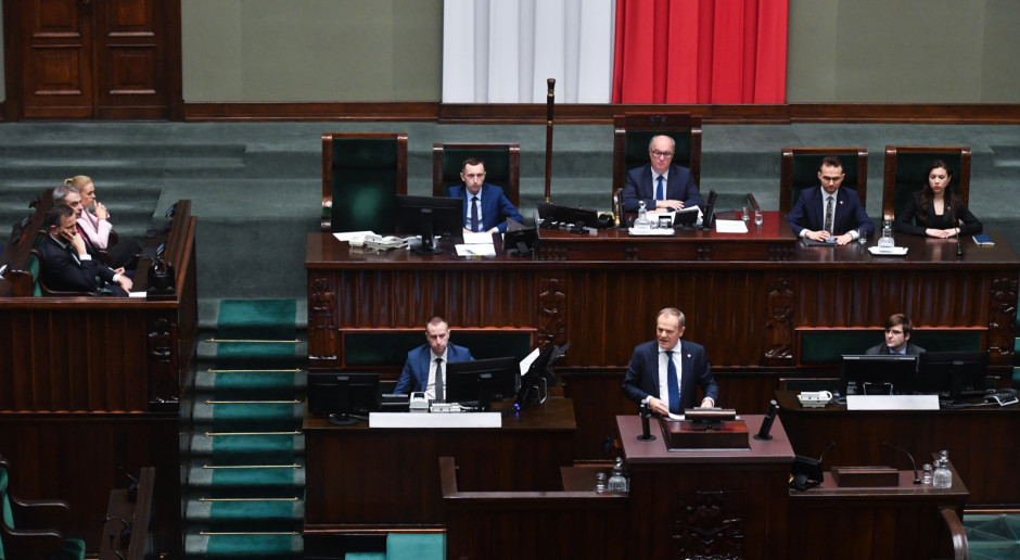 Sejm Uchwalił Budżet Na 2024 R. Piłka Po Stronie Prezydenta