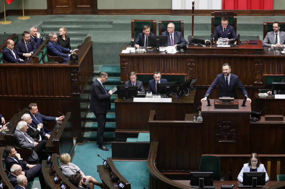 Sejm Wznowił Obrady Zajmie Się Czterema Obywatelskimi Projektami Ustaw 7378