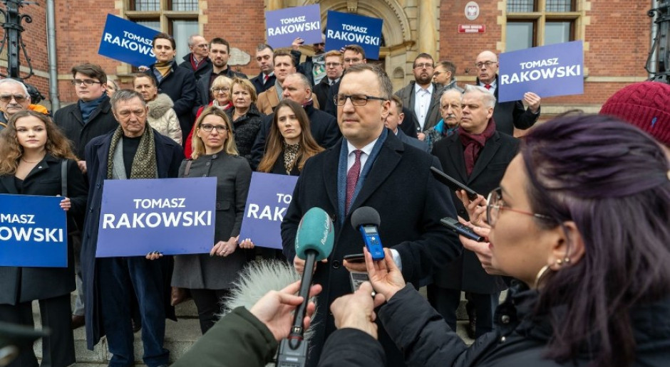 Samuel Rady PiS podało pełne listy kandydatów do Rady Miasta Gdańska