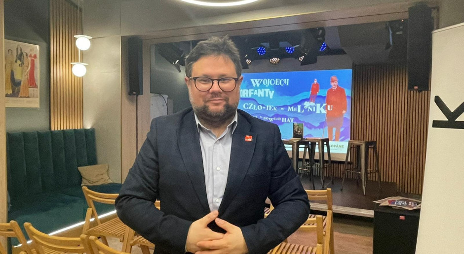 Samuel Rady Zmieni się skład Rady Miasta Katowice. Radny dostał pracę w urzędzie
