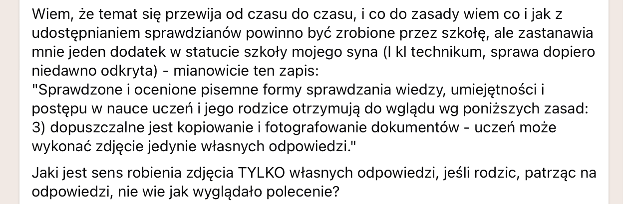 Kiedy Miał Być Sprawdzian Z Przyjki Ale Nauczycielke Jebnął Samochod