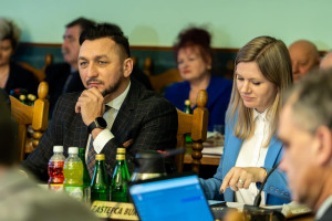 Czarne chmury nad Sanokiem. Budżet na 2025 r. musi przygotować RIO