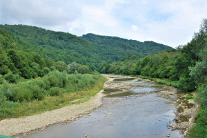 Rzeki i jeziora na interaktywnej mapie. Można sprawdzić ich stan ekologiczny i chemiczny