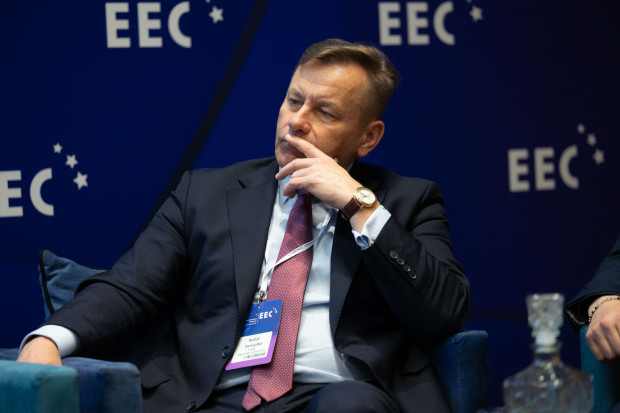 Rafał Szmytke, president of the Polish Tourist Organisation (photo: PTWP)