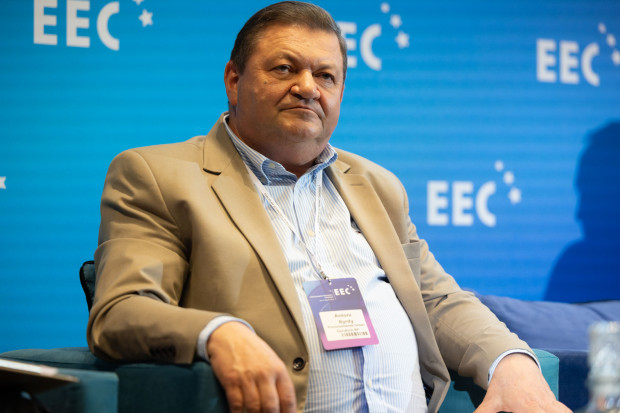 Antoni Byrdy, mayor of Szczyrk, president of the Mountain Communes Agreement of the Republic of Poland (photo: PTWP)