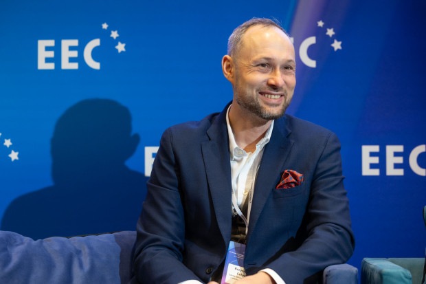 Krzysztof Celuch, rector of the Vistula School of Hospitality (photo: PTWP)