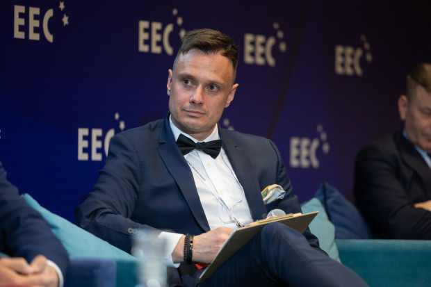Krzysztof Staniszewski, general director of Crystal Mountain Hotel (photo: PTWP)