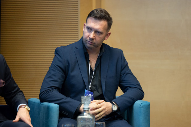 Krzysztof Woźniczko, Marketing Director of Platan Hotels & Resorts (photo: PTWP)