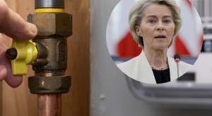 Kończy się era taniego gazu z Rosji. Zimą zostanie wprowadzony całkowity zakaz