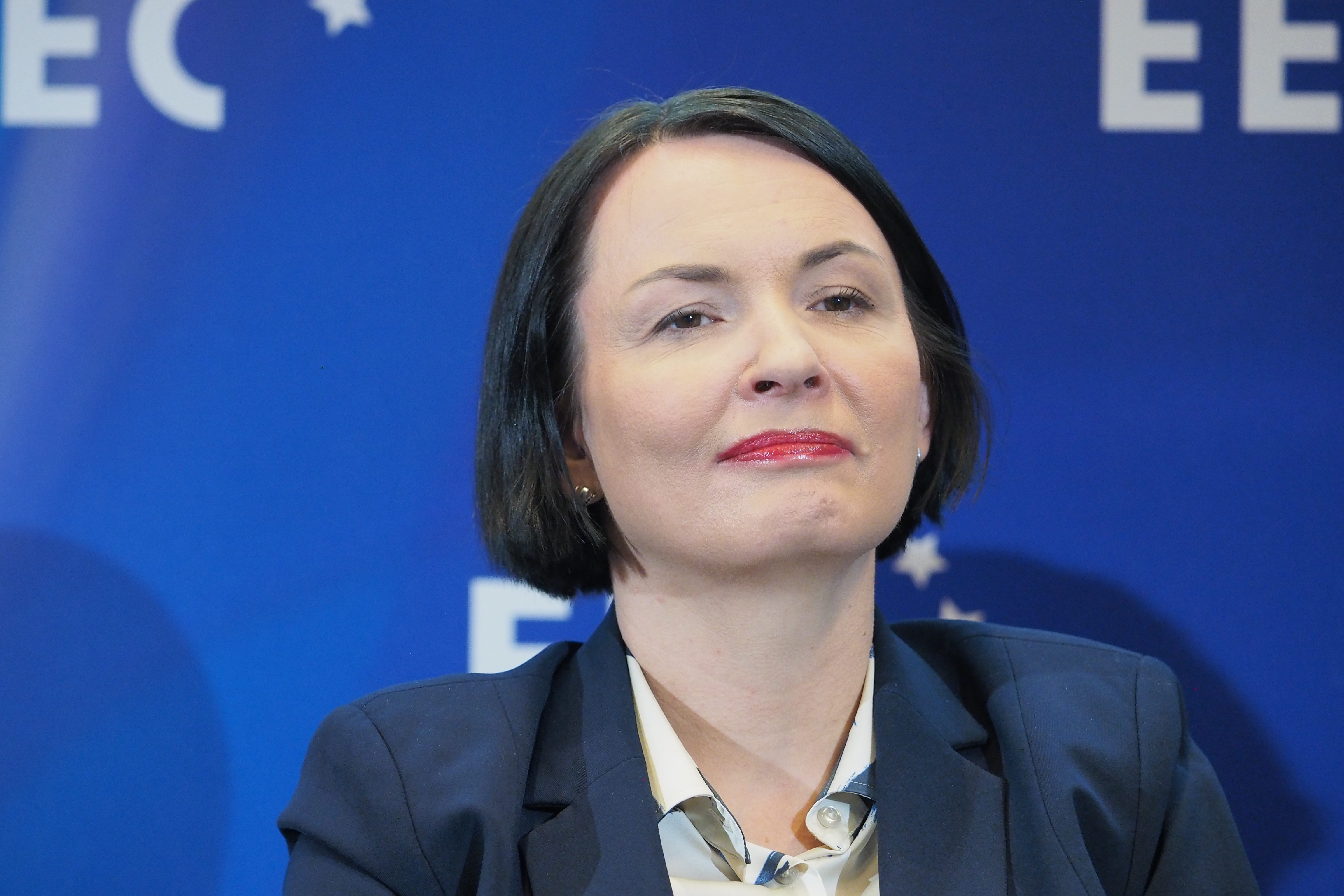 Dorota Zawadzka-Stępniak, president of the National Fund for Environmental Protection and Water Management (photo: PTWP)
