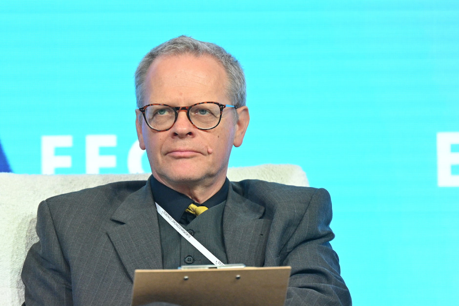 Prof. Paweł Swianiewicz, direttore dell'Istituto nazionale per l'autogoverno territoriale (foto: PTWP)