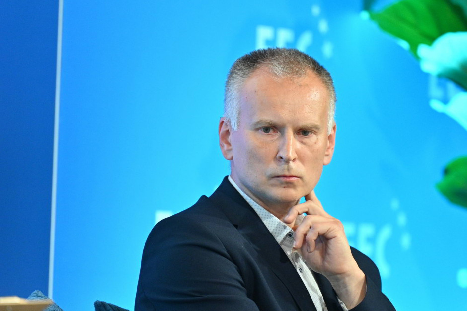 Marek Wiewióra, direttore del Dipartimento per il finanziamento degli enti locali presso il Ministero delle Finanze (foto: PTWP)