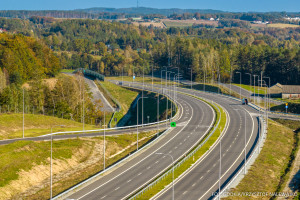 Kosmiczny koszt nowej drogi ekspresowej. Ale za efekty podziękują pokolenia