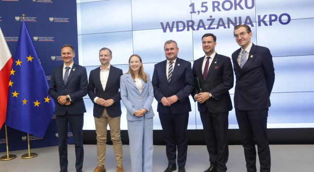 Ponad 117 mld zł na transport, energetykę i ochronę środowiska. Tak KPO zmienia Polskę