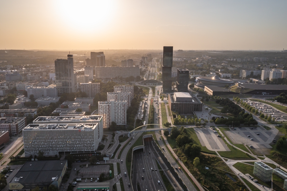 Górnośląsko-Zagłebiowska Metropolia testuje kolejne inteligentne rozwiązania (fot. shutterstock/Fotokon)