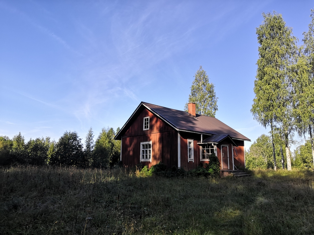 Spatial planning reform has significant gaps. Scattered development will continue (photo: shutterstock/Outi Pulkkinen)
