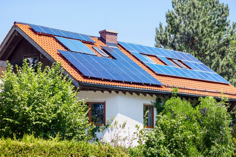 Depending on the assumed absorption capacity, we can designate such a large zone for residential development (photo: shutterstock/Mariana)