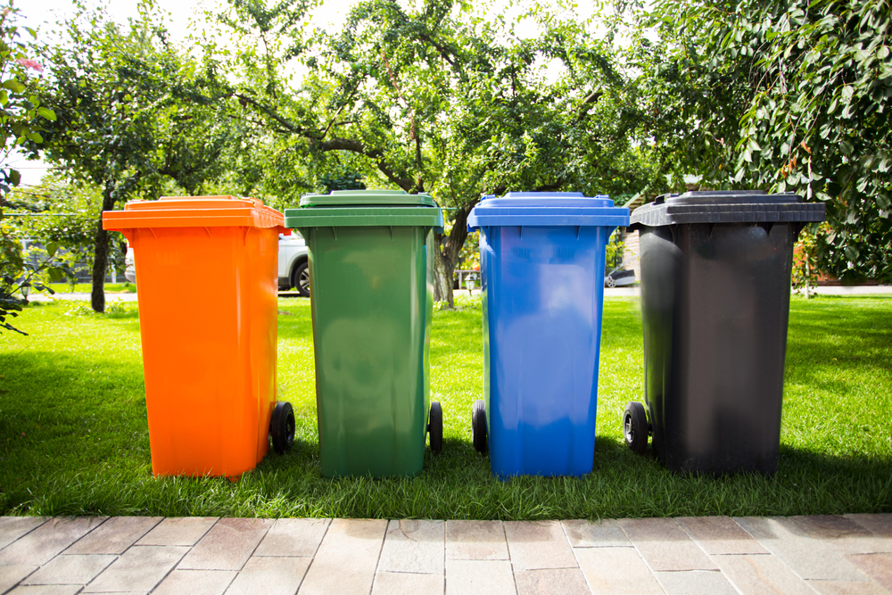 Les arriérés de gestion des déchets augmentent systématiquement (photo : Oksana Shufrych/shutterstock)
