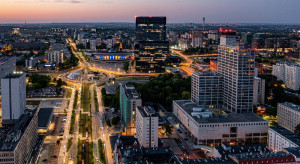 Nocny transport na żądanie i monitoring dronami. GZM nie oszczędza