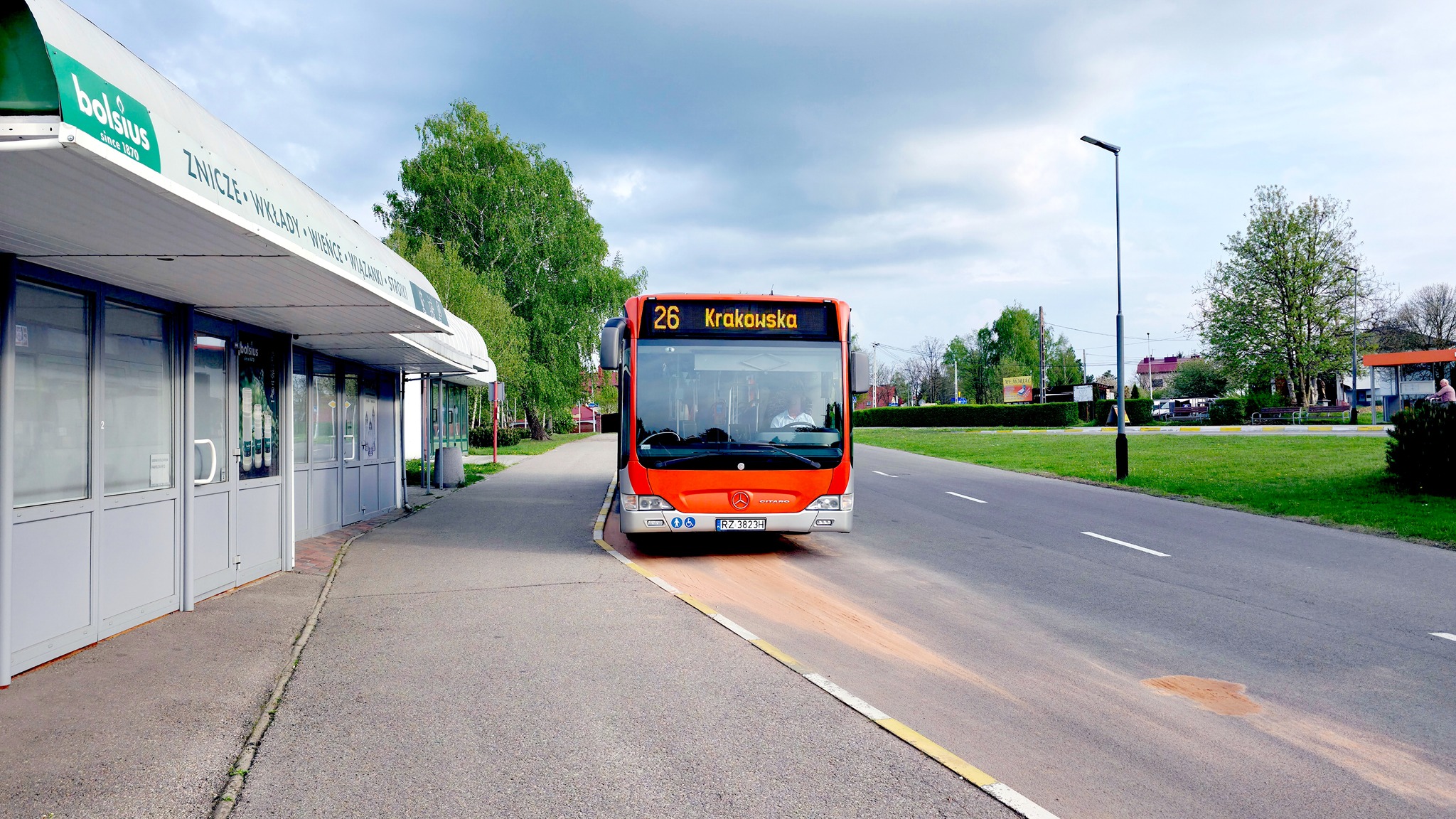 Ticket inspections in Rzeszów public transport are performed by 15 people employed by ZTM (Photo: Public Transport Authority in Rzeszów)