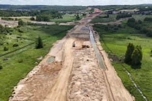 Nowa ekspresówka połączy trzy regiony. Ogromna zmiana już za kilka miesięcy