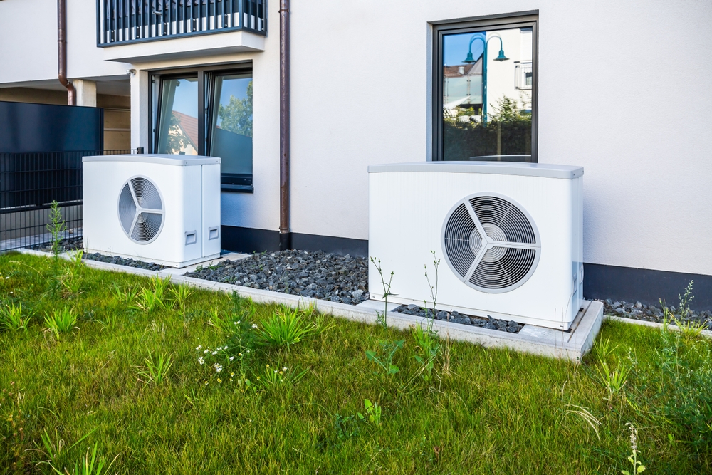 Heat pump (photo: shutterstock/Ingrid Balabanova)